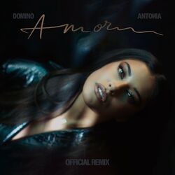 Cover of Amor (Official Remix)