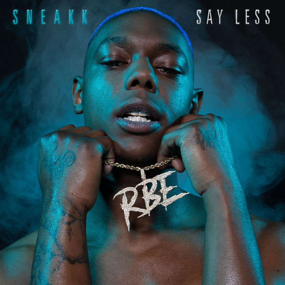 Picture of SAY LESS