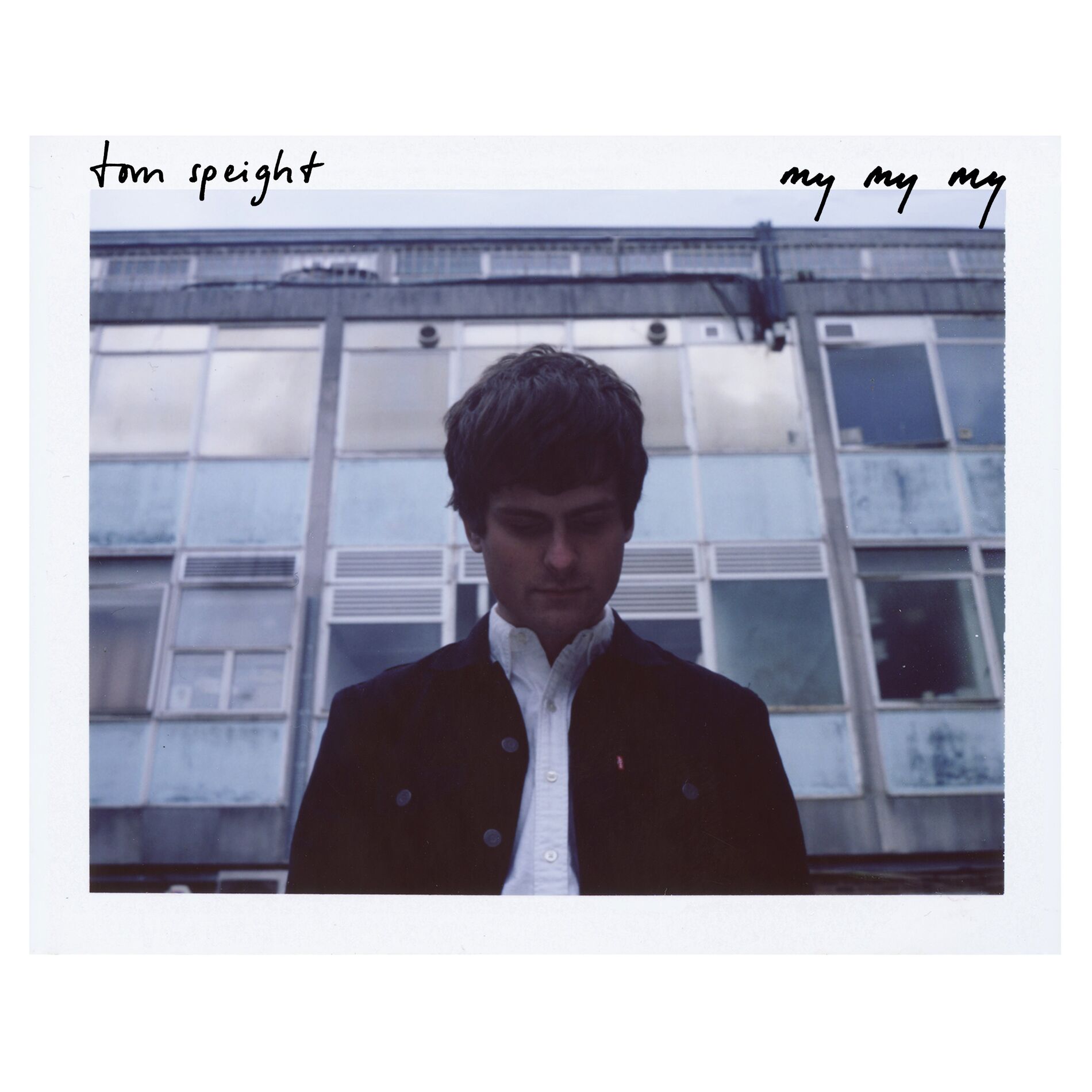 Album cover of My My My
