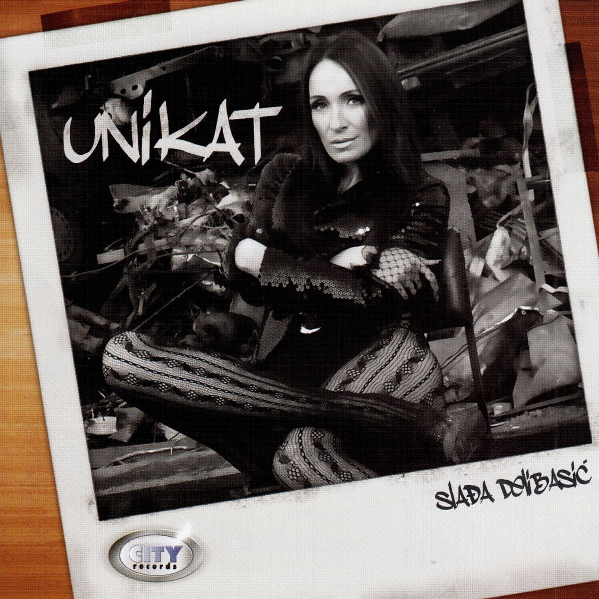 Album cover of Duplikat