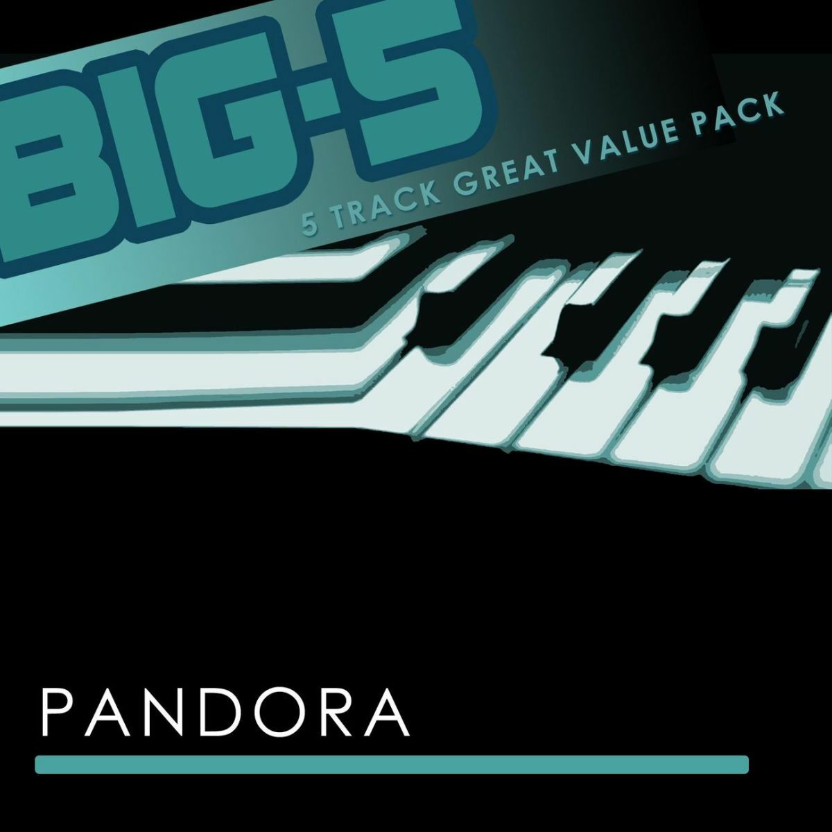 Album picture of Big-5 : Pandora