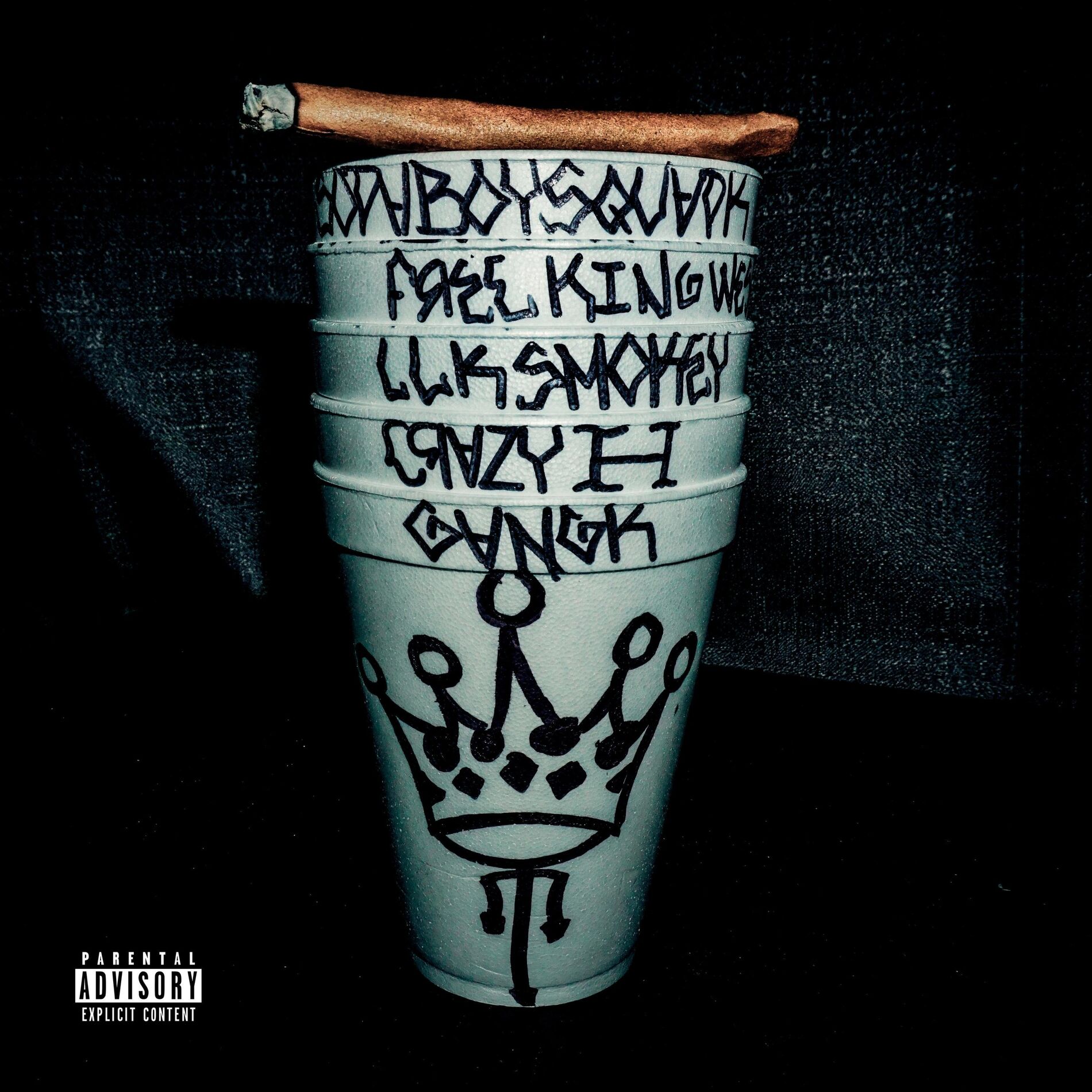 Album cover of SACRIFICIO