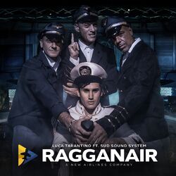 Cover of Ragganair