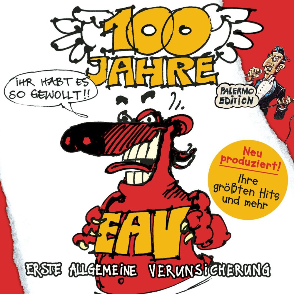 Picture of 100 Jahre EAV ...ihr habt es so gewollt!