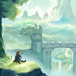 Cover of Link's Repose