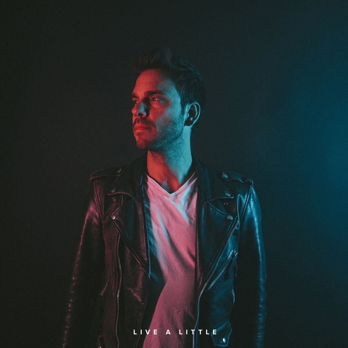 Album cover of Live A Little (feat. Luca Aprile)
