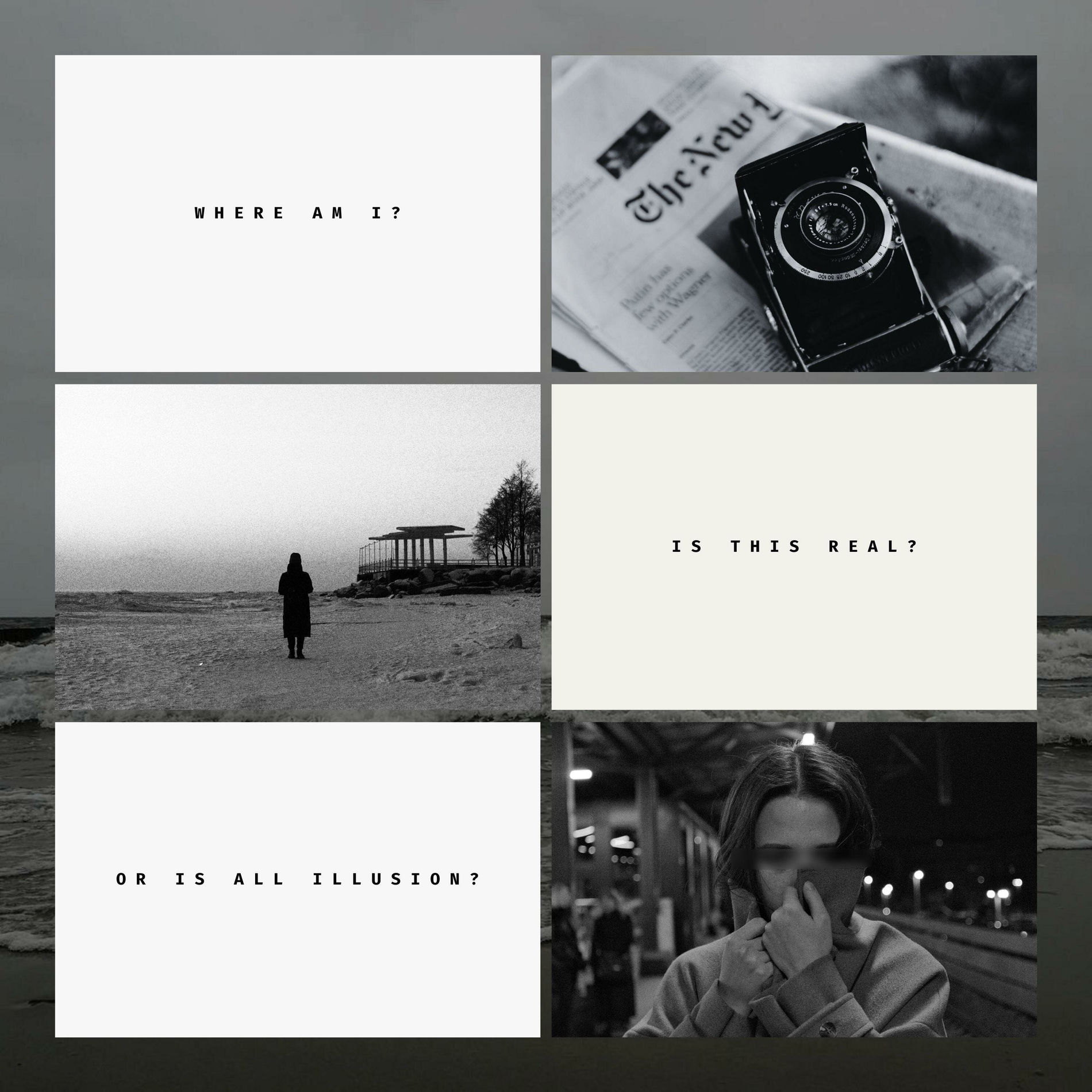 Album cover of My Dearest Melancholy