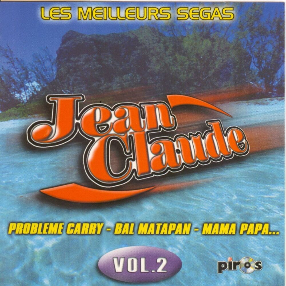 Picture of Les meilleurs ségas de Jean-Claude, vol. 2