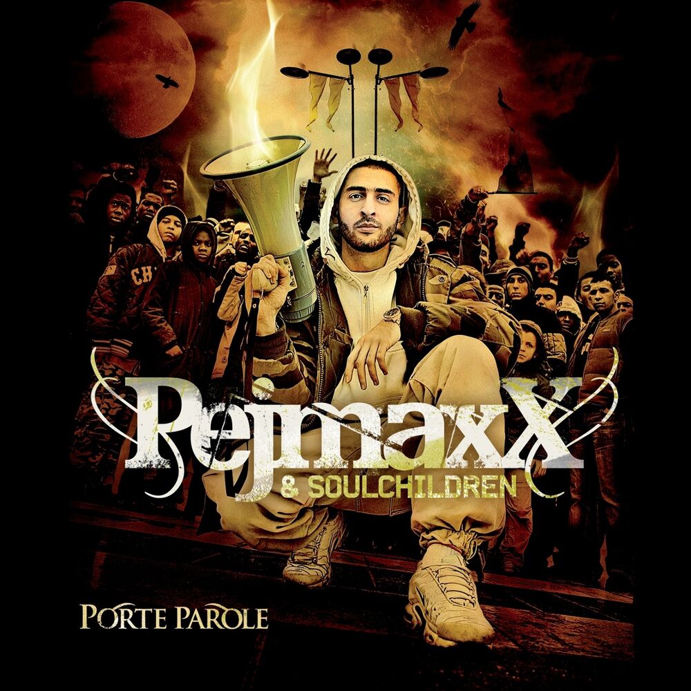 Picture of Porte parole