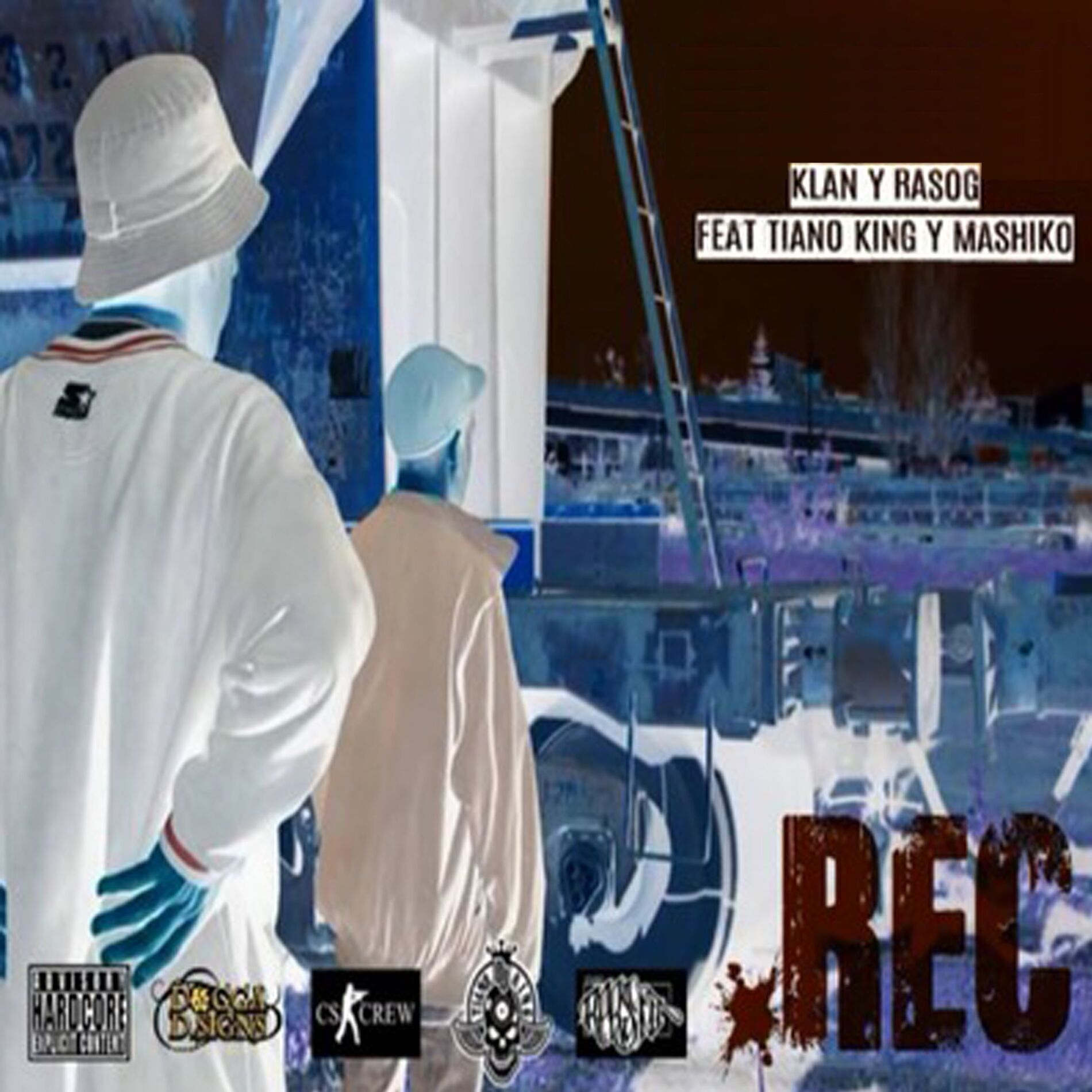 Album cover of Rec