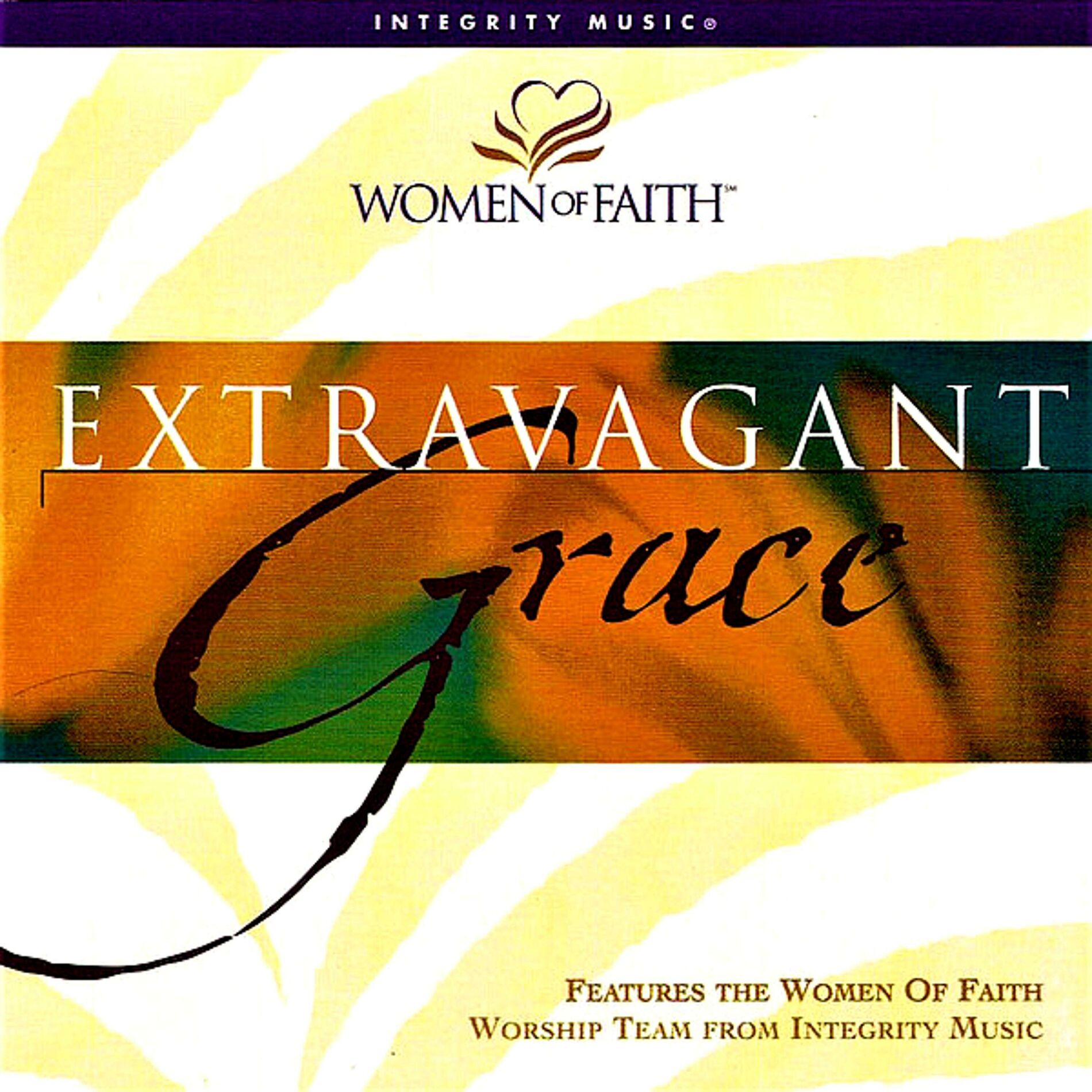Album cover of Extravagant Grace