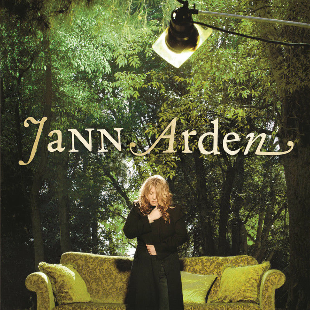 Album cover of Jann Arden