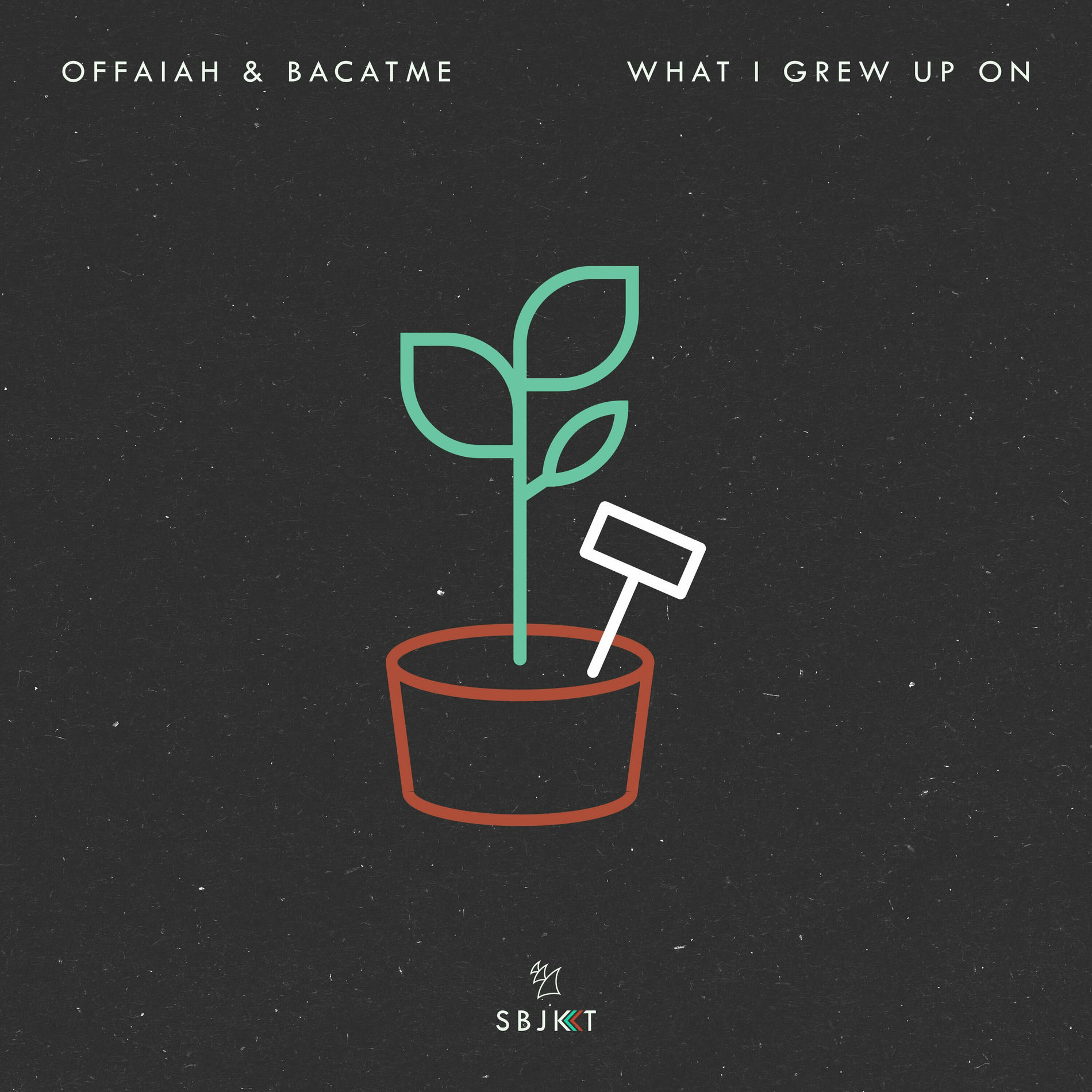 Album cover of What I Grew Up On