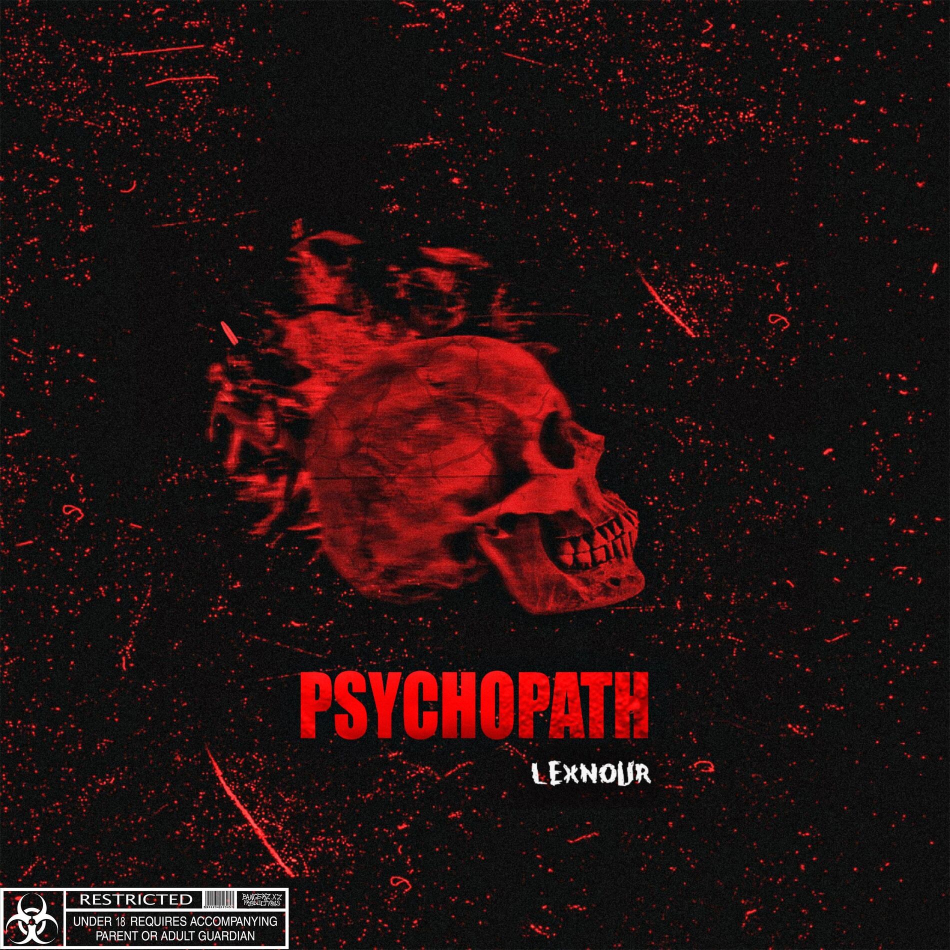 Album cover of Psychopath