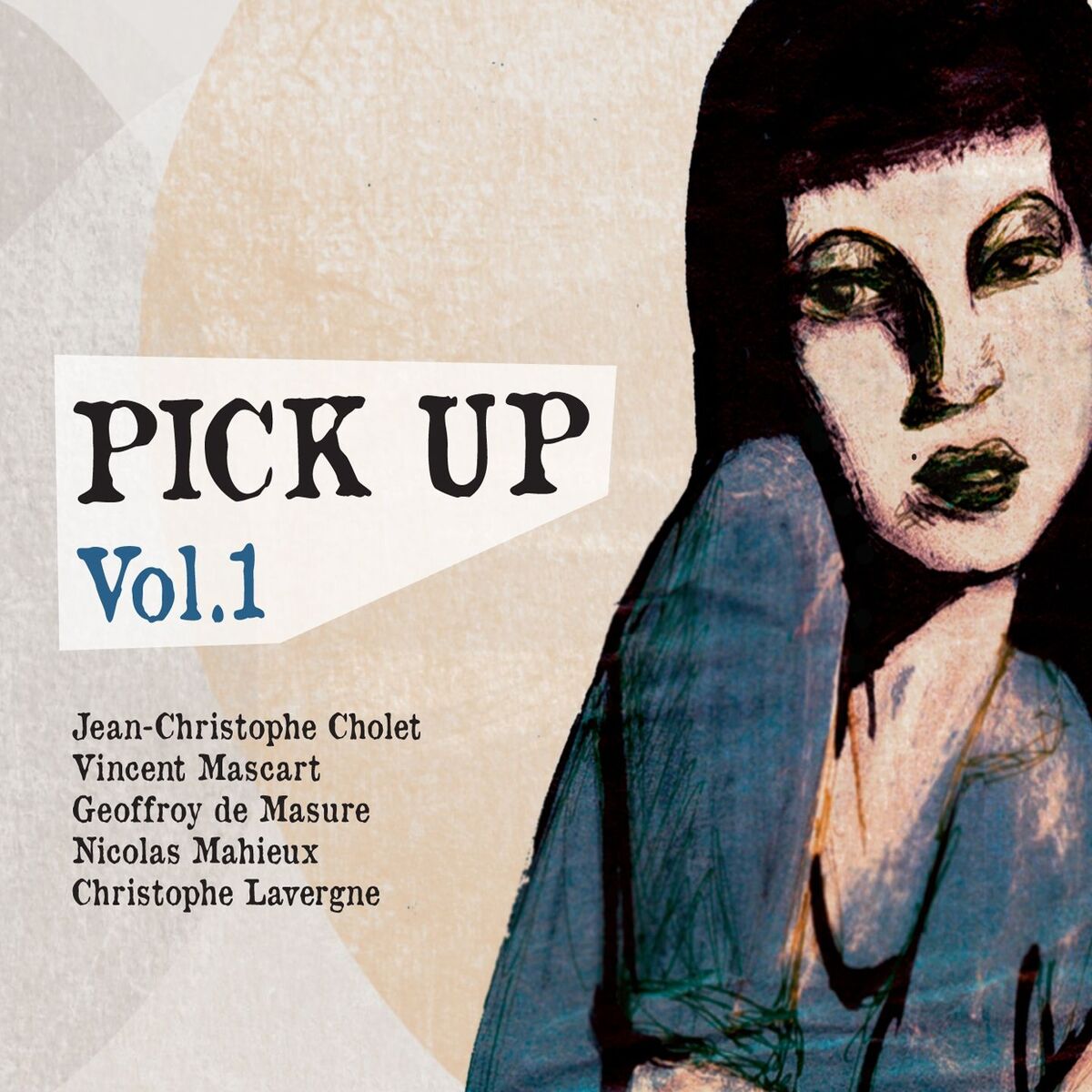 Album cover of Pick Up (Vol. 1)