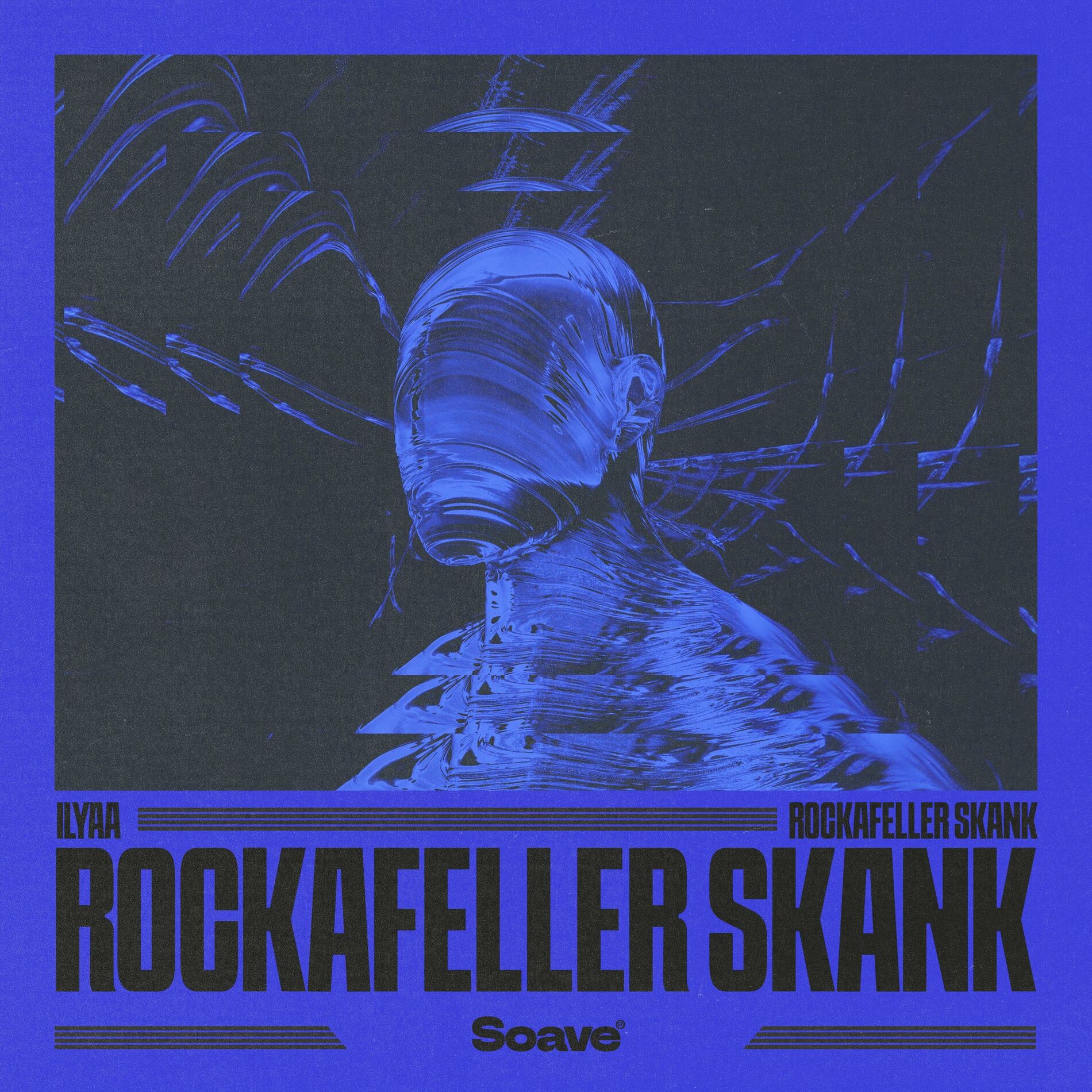 Album cover of Rockafeller Skank