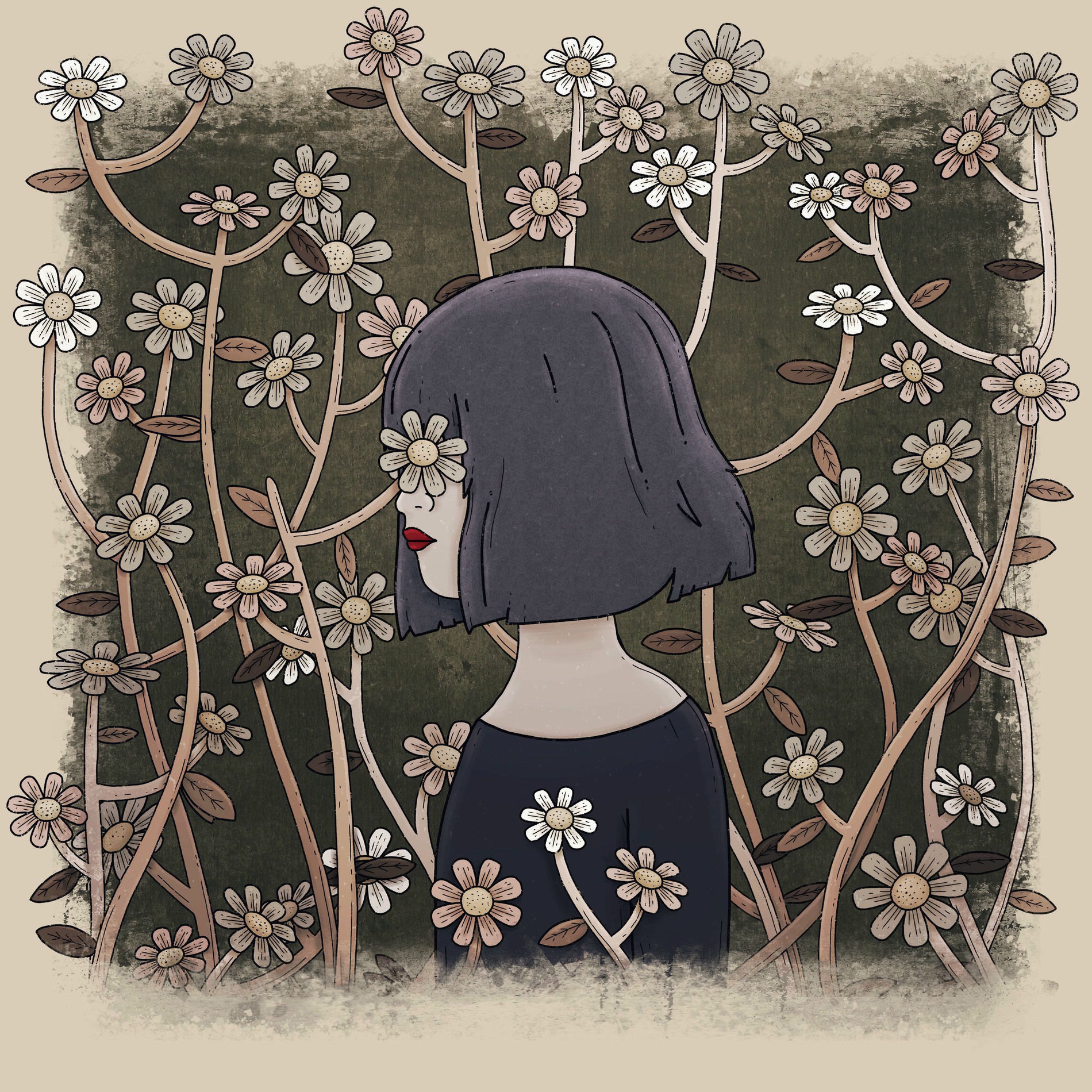 Album cover of Since Feeling Is First