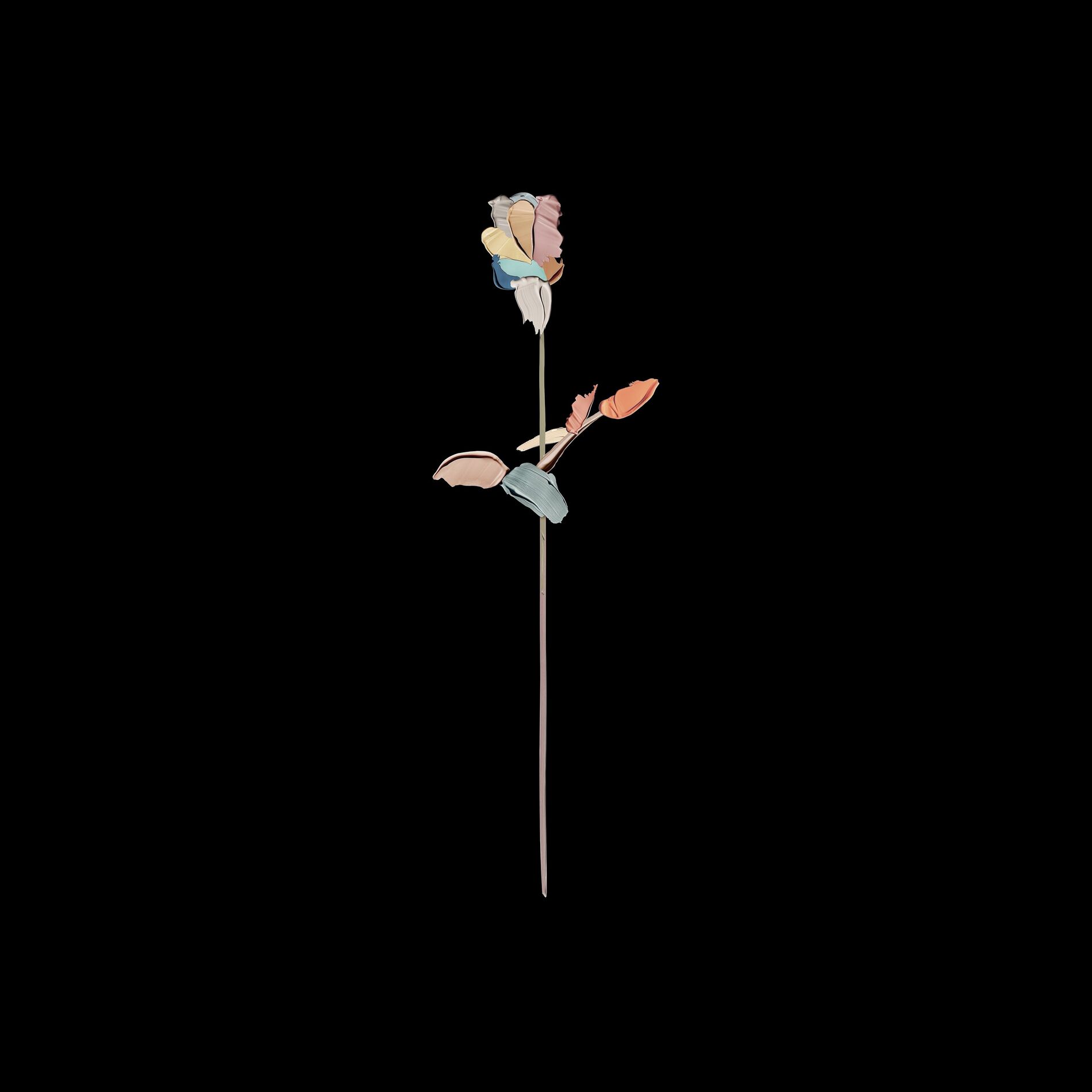 Album cover of As I Am