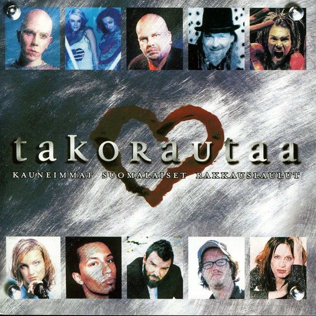 Album cover of Takorautaa