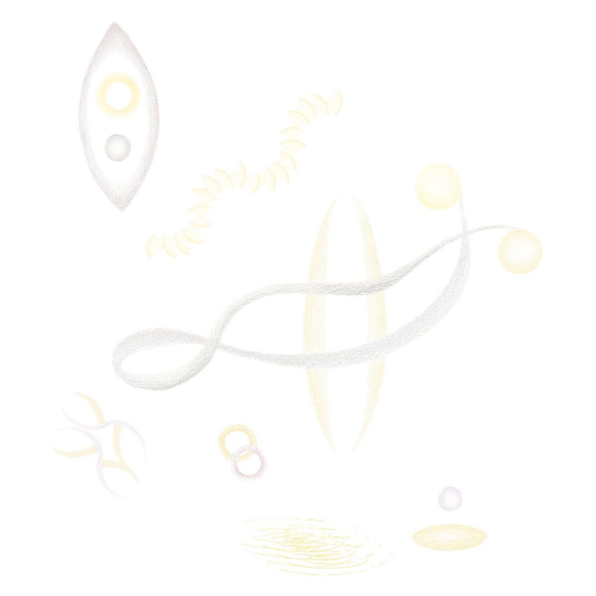 Album cover of Making Eye Contact With Solitude
