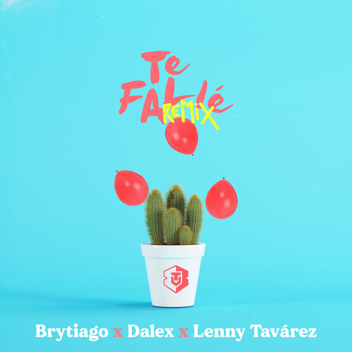 Album cover of Te Falle