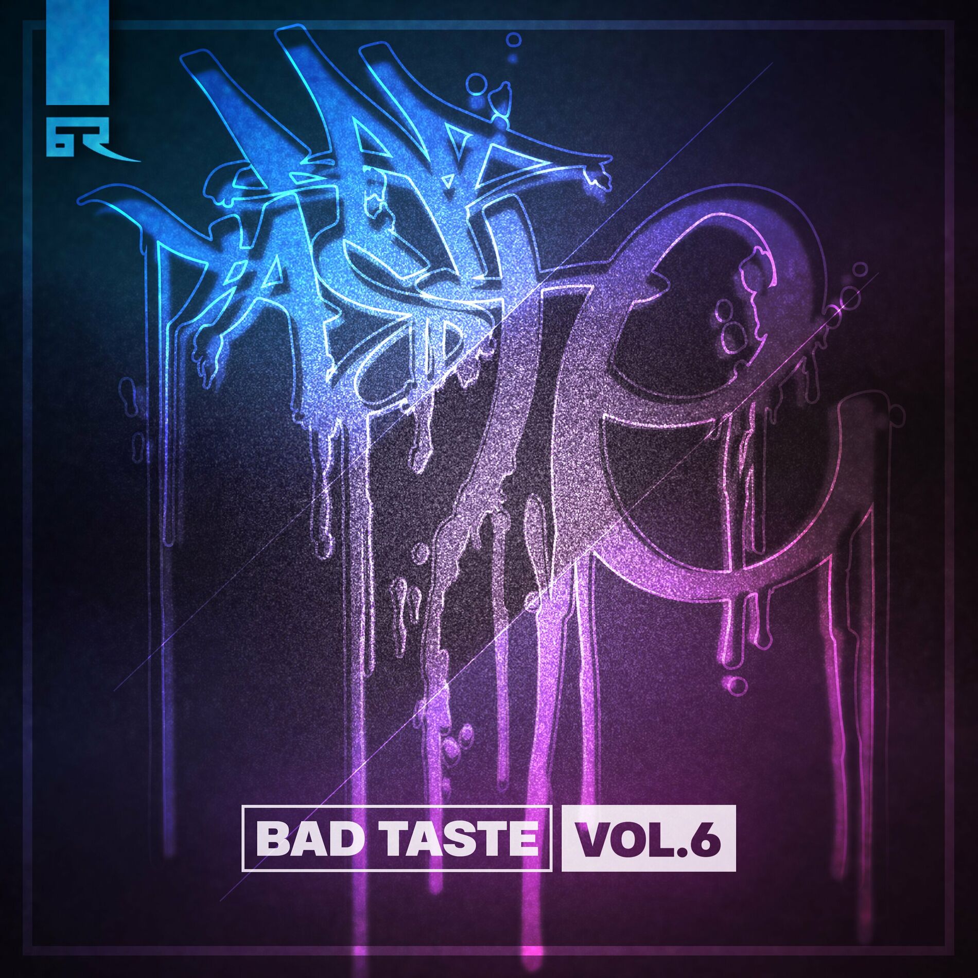 Album cover of Bad Taste, Vol. 6