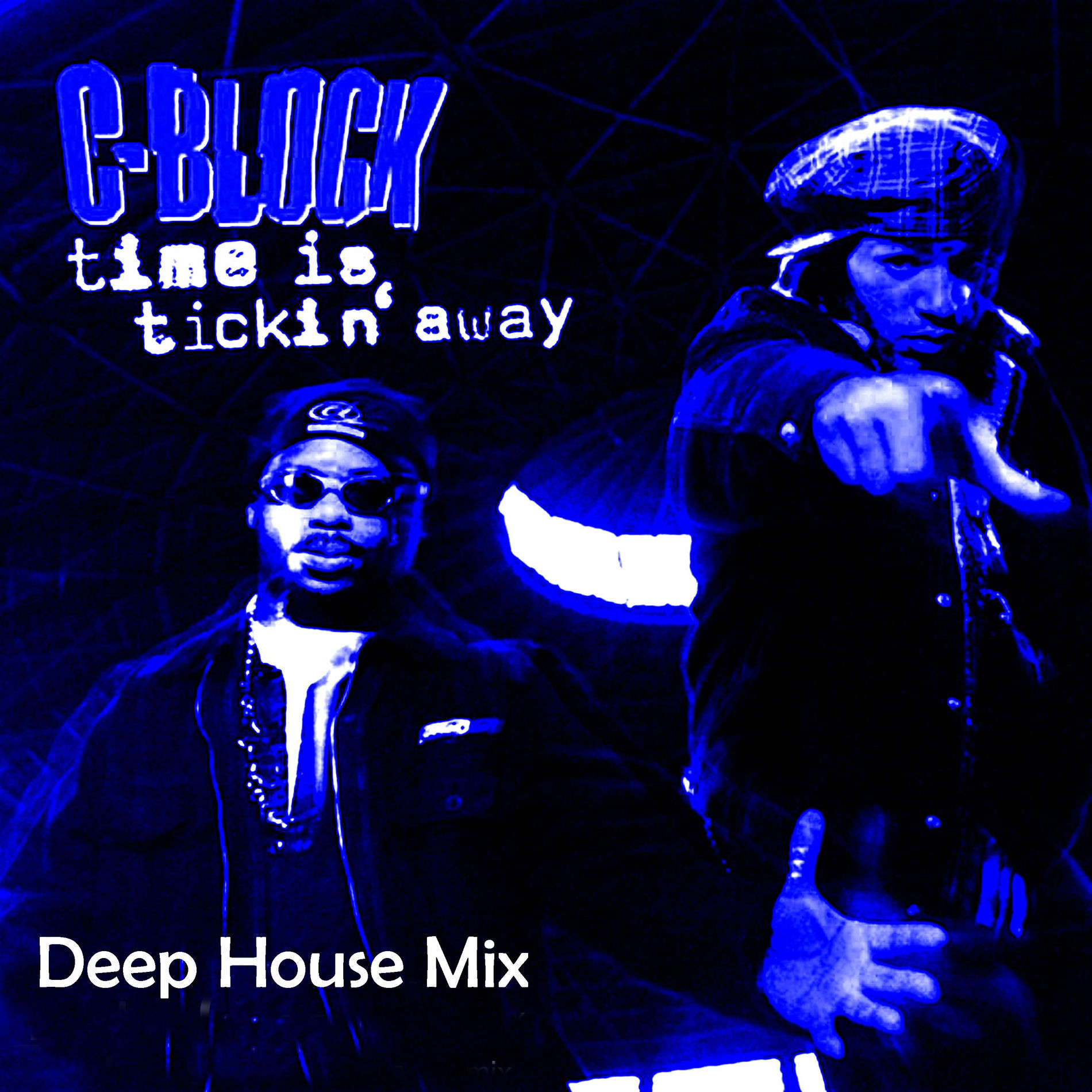 Album cover of Time Is Tickin