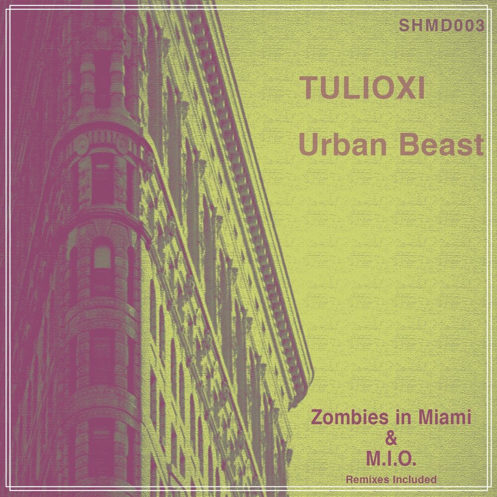 Picture of Urban Beast