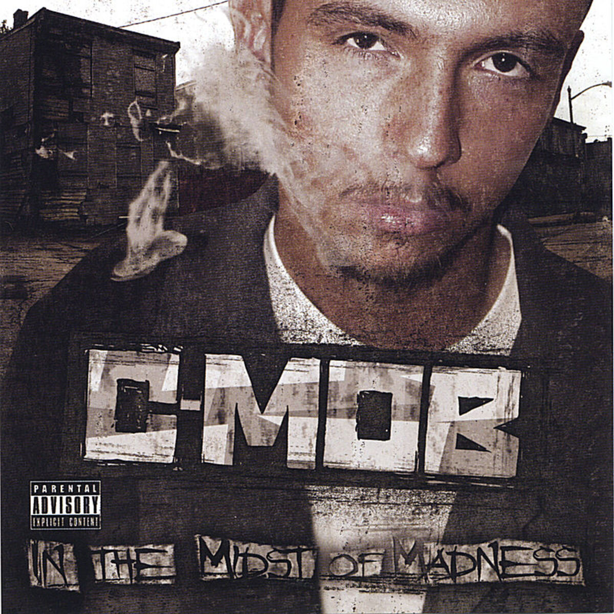 Album cover of In the Midst of Madness