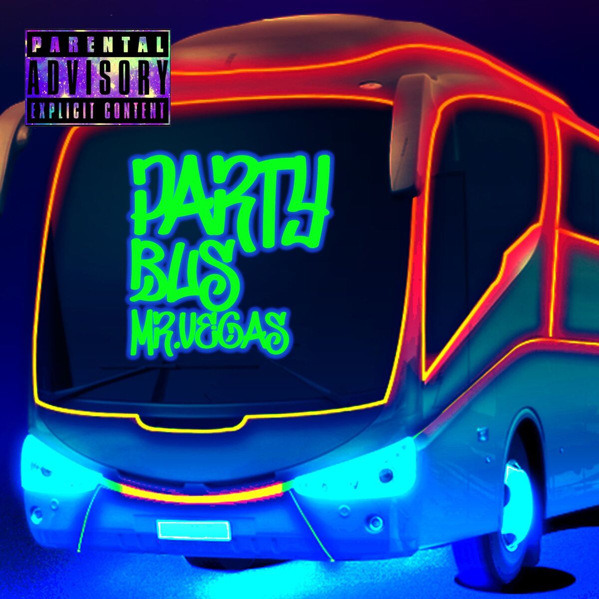 Album cover of Party Bus