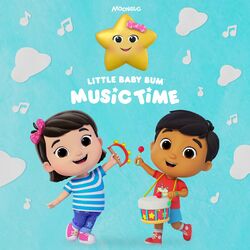 Cover of Music Time