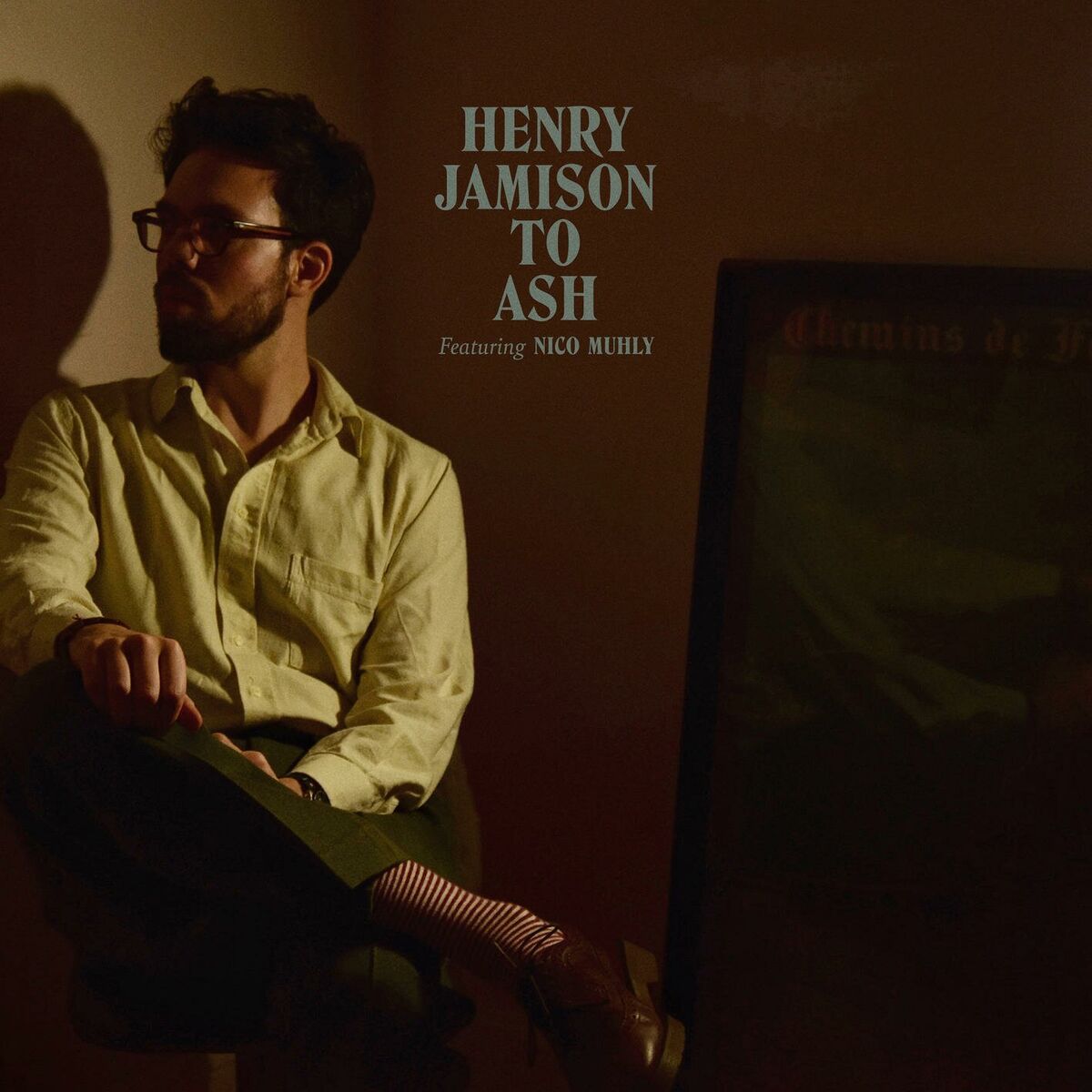 Album cover of To Ash (feat. Nico Muhly)