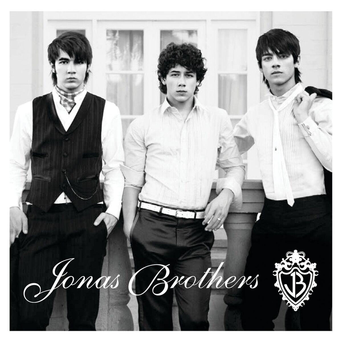 Album cover of Jonas Brothers