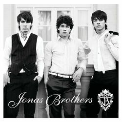 Cover of Jonas Brothers