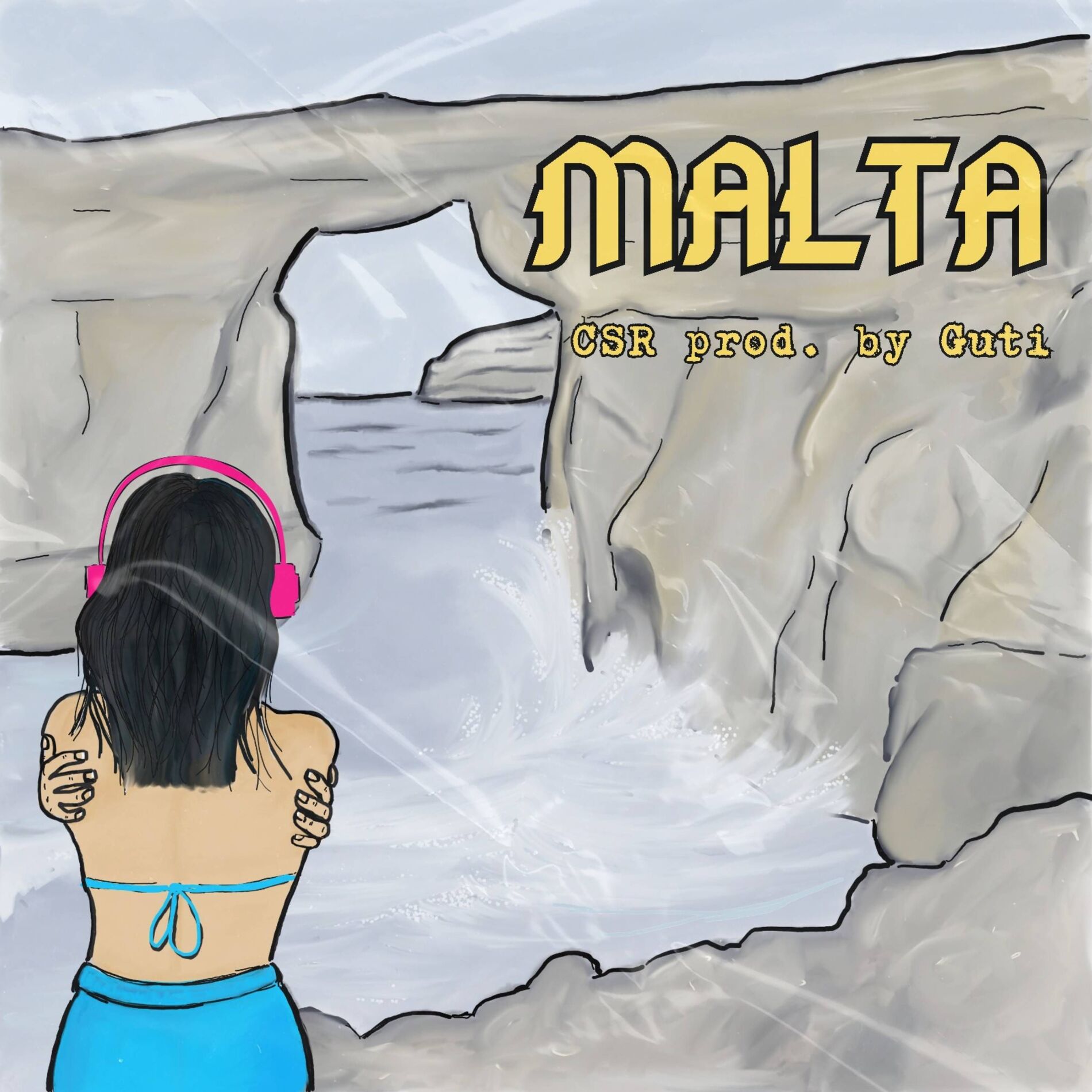 Album cover of MALTA
