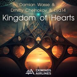 Cover of Kingdom of Hearts