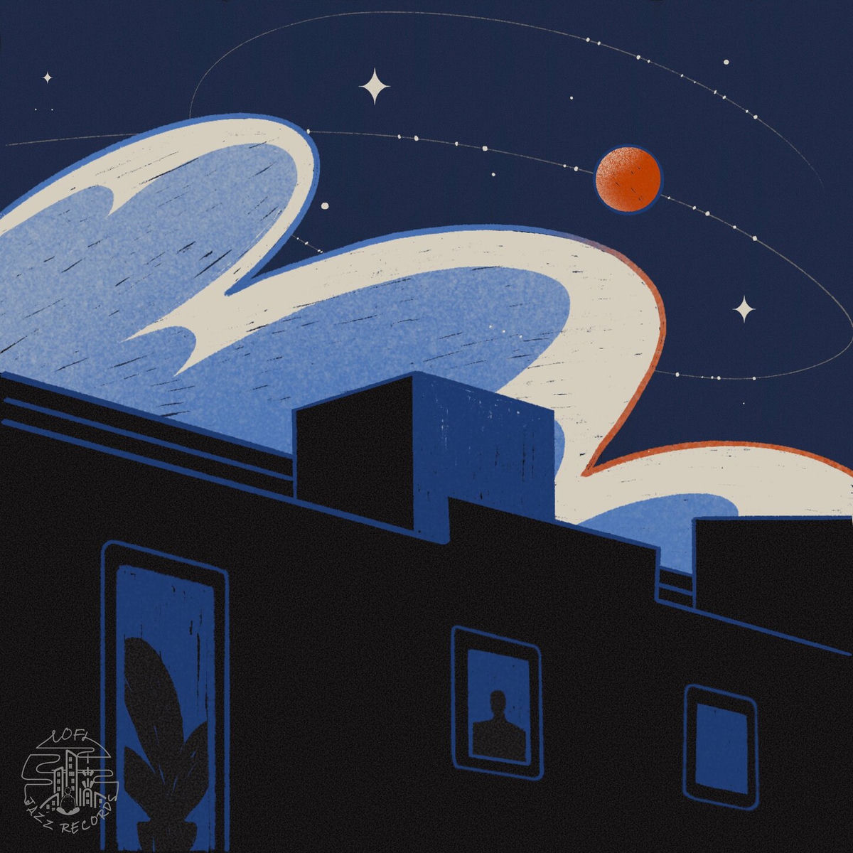 Album cover of orbit