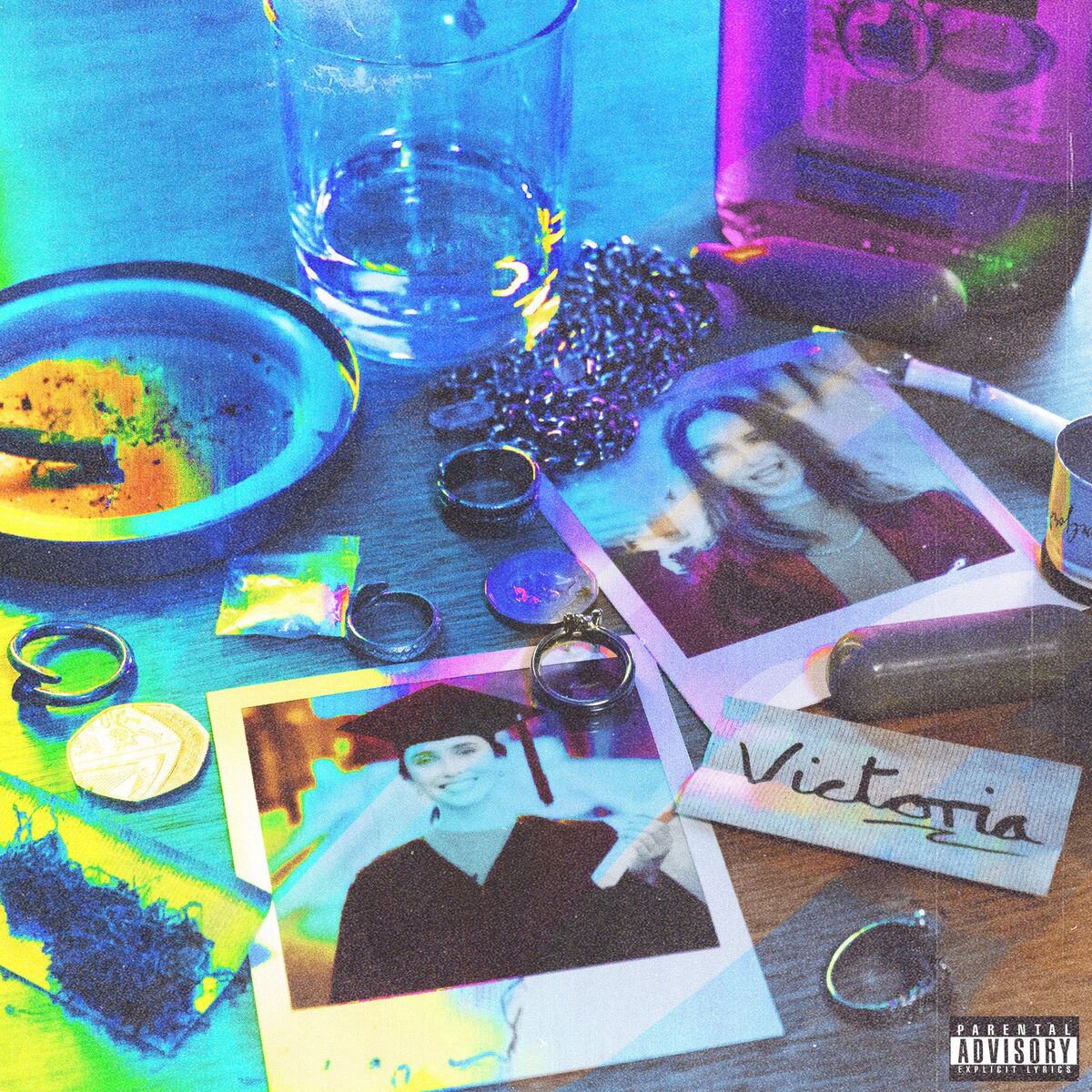 Album cover of Victoria