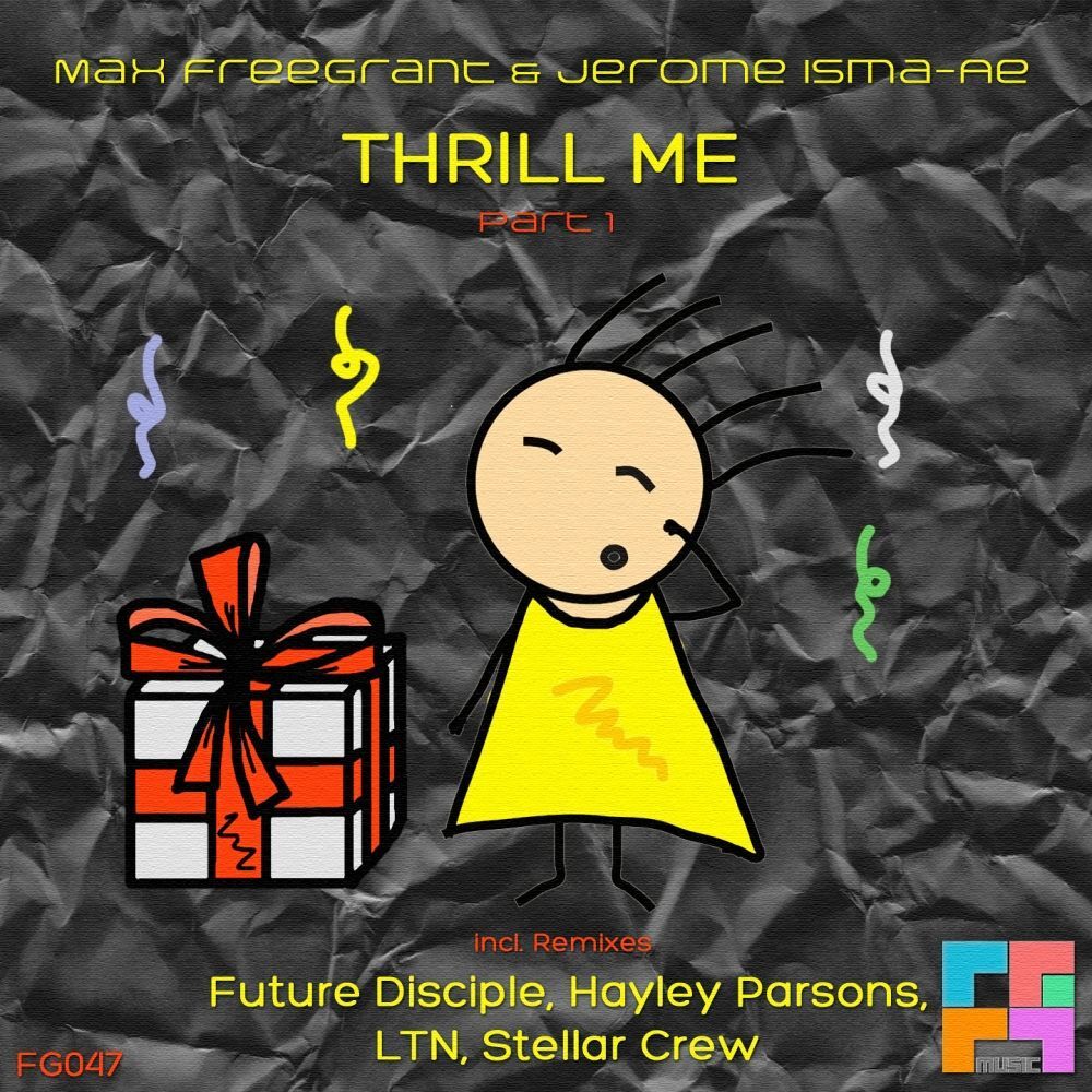 Picture of Thrill Me
