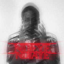 Cover of Ndeye ndiaye