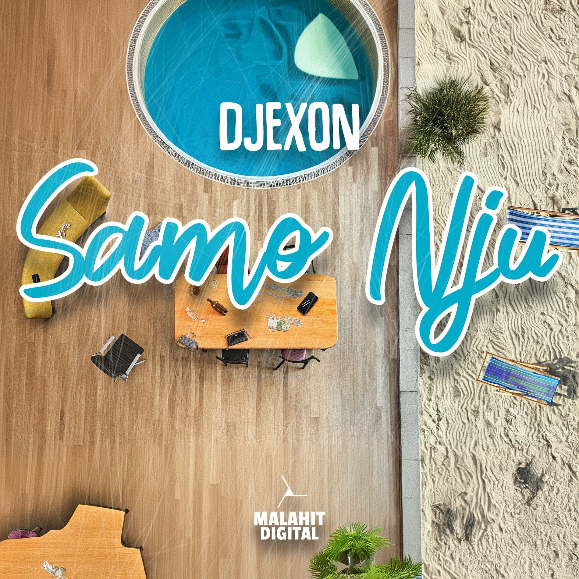 Album cover of Samo nju