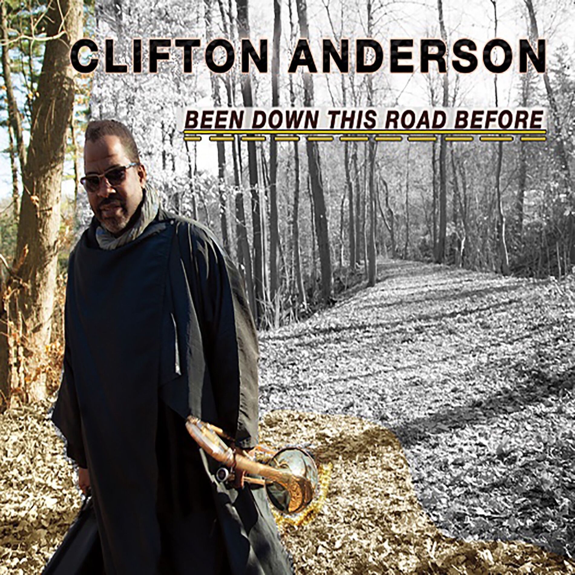 Album cover of Been Down This Road Before