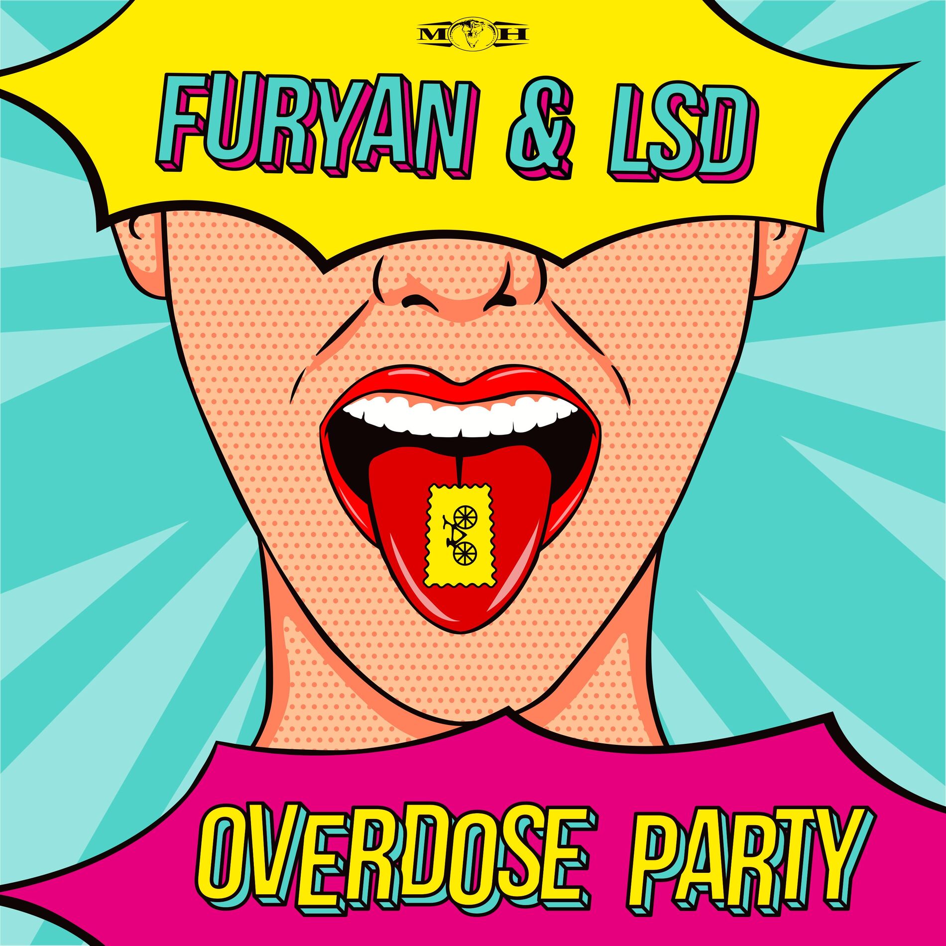Album cover of Overdose Party