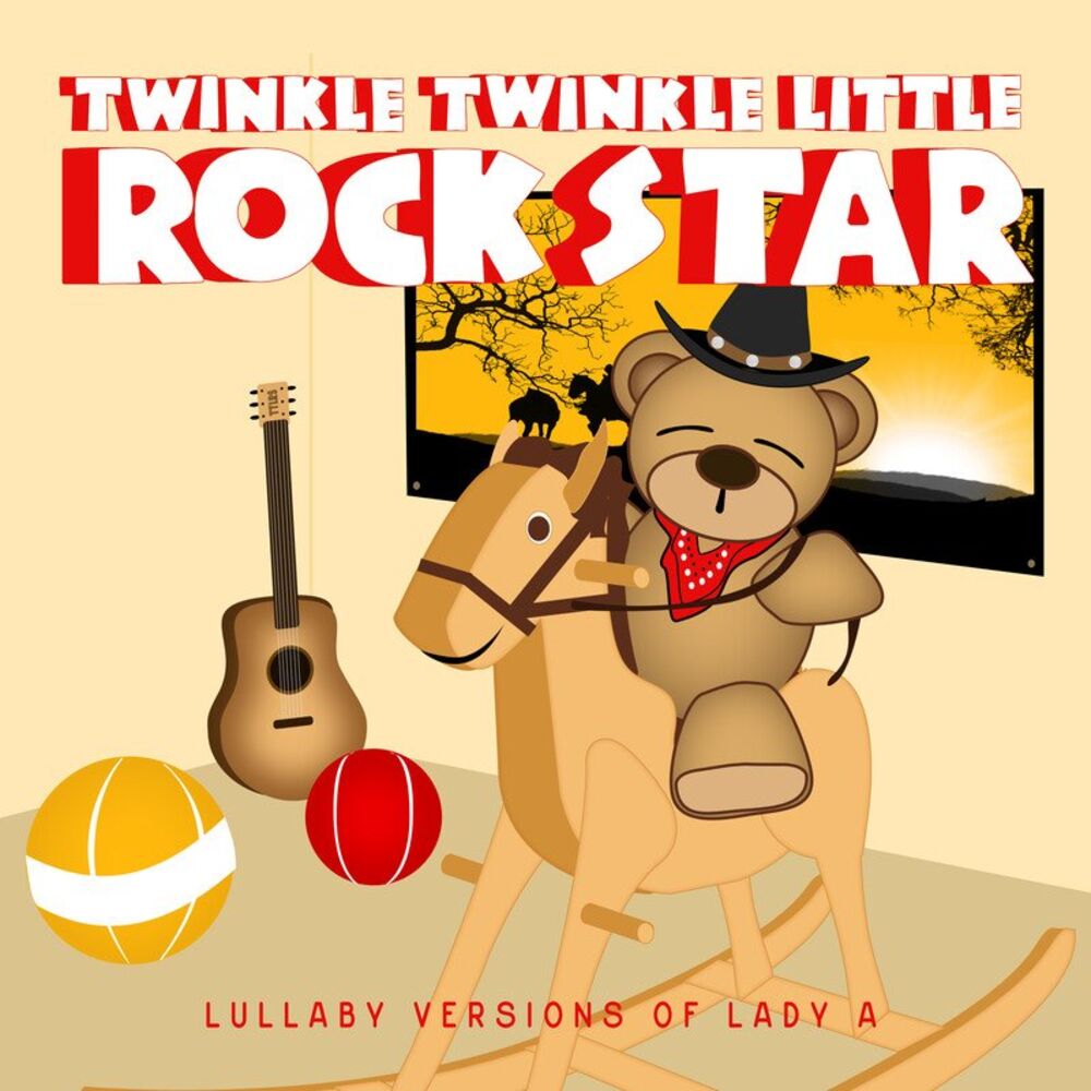 Picture of Lullaby Versions of Lady A