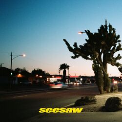 Cover of Seesaw