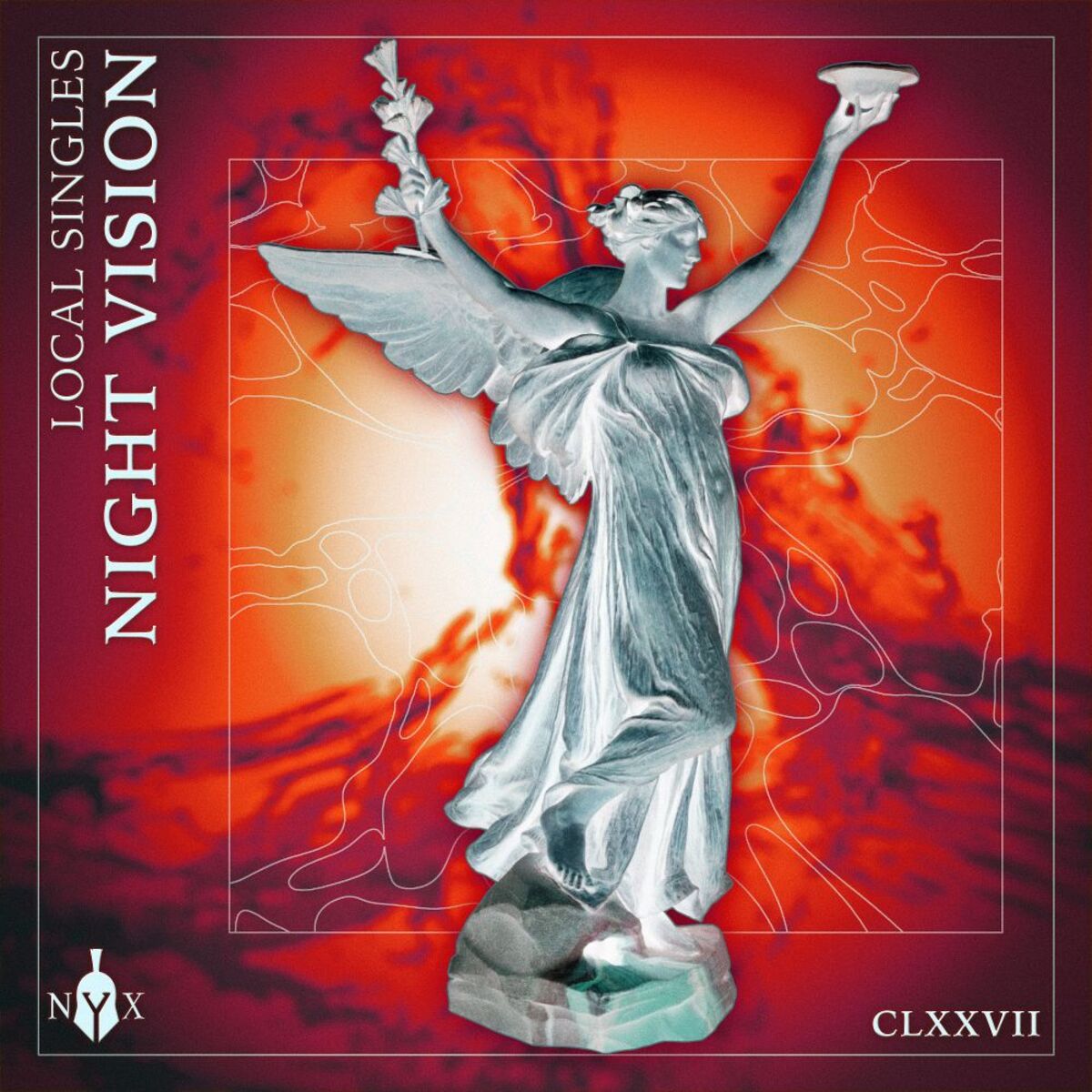 Album cover of Night Vision