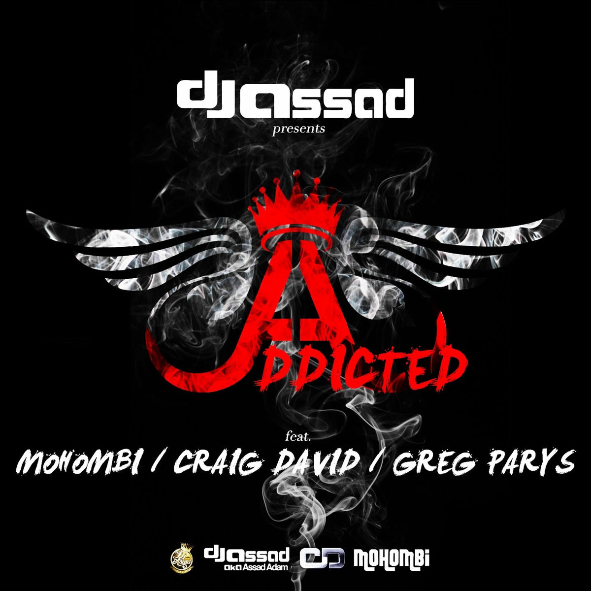 Album cover of Addicted (Radio Edit)