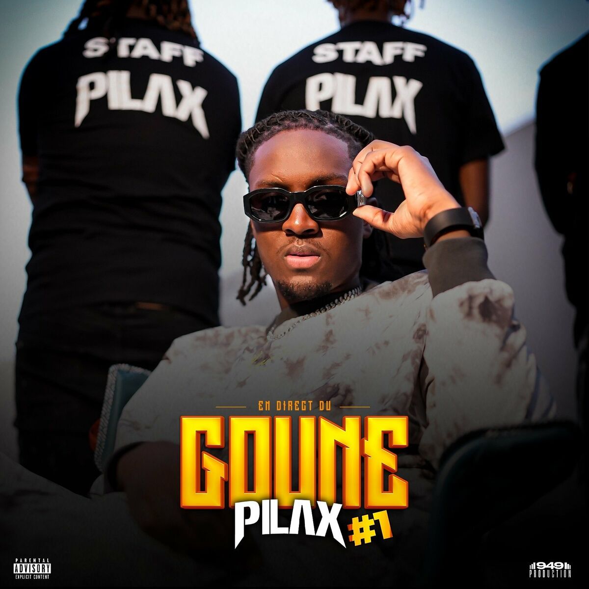 Album cover of En direct du goune #1