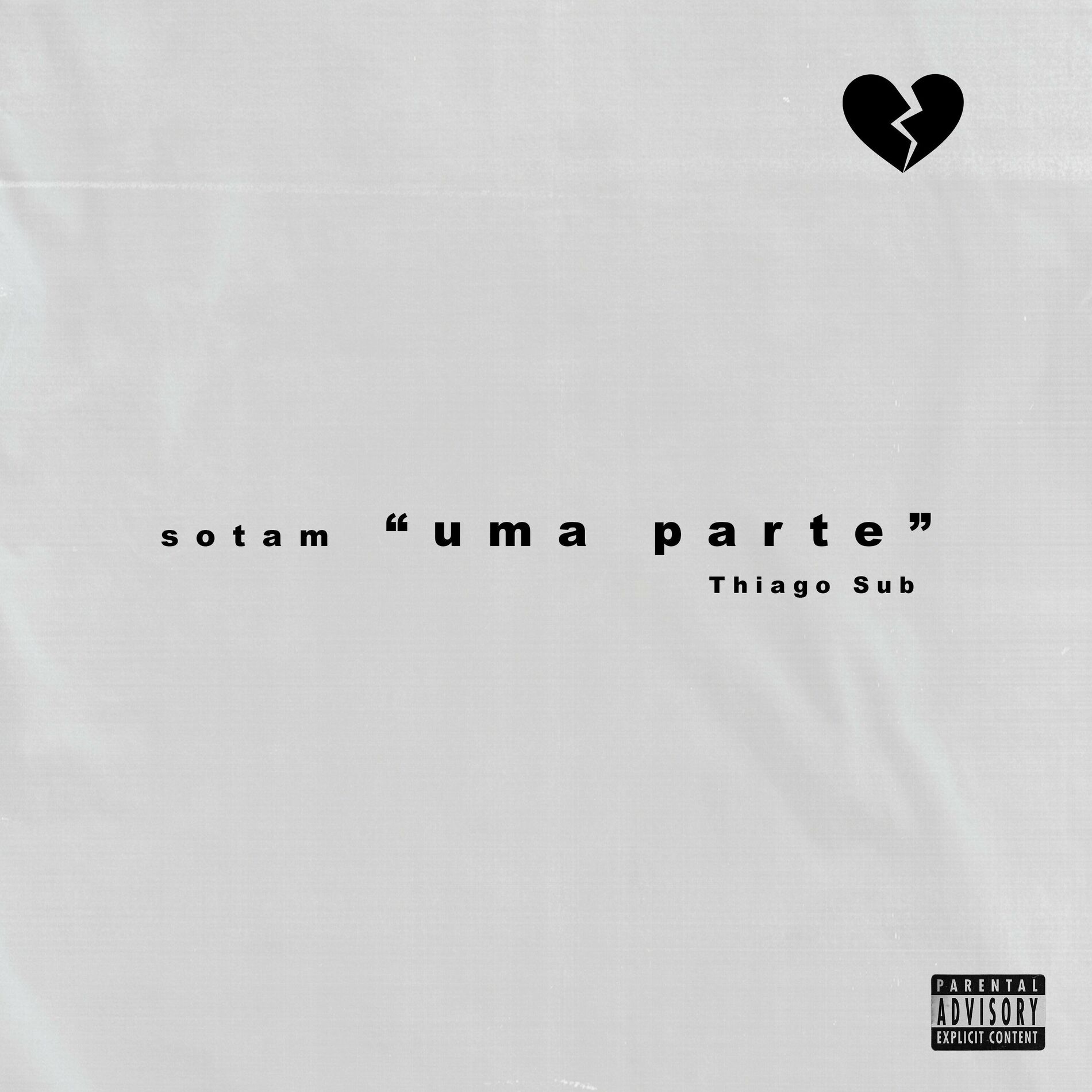 Album cover of Uma Parte
