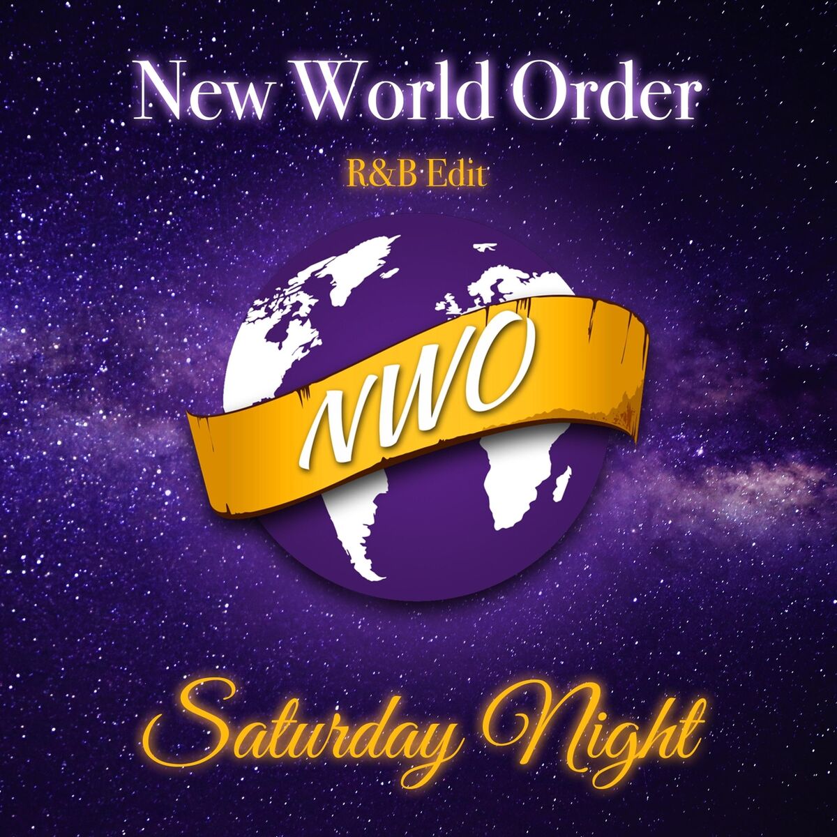 Album cover of Saturday Night (R&B Mix)